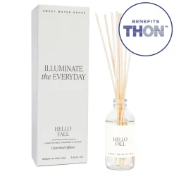 Sweet Water Decor Reed Diffusers|Reed Diffusers>Hello Fall