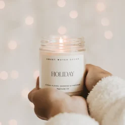 Sweet Water Decor Candles|9 Oz Clear Jars><noscript><img width=