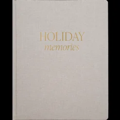 Sweet Water Decor Journals>Holiday Memory