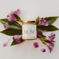 Sweet Water Decor Candles>In My mom Era - 9 oz