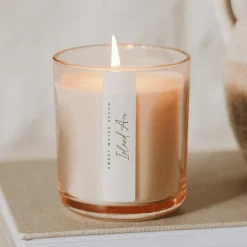 Sweet Water Decor Candles|12 Oz Tinted Jars>Island Air - 12 oz