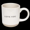 Sweet Water Decor Drinkware>Love You 14 oz Mug