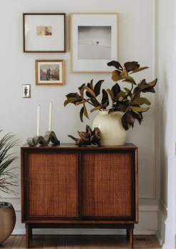 Afloral.com Home Decor|Florals & Greenery>Magnolia Leaf Branch