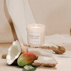 Sweet Water Decor Candles|15 Oz Matte Jars><noscript><img width=