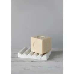 Shoppe At The Avenue Home Decor>Marble Soap Dish - Sweet Water Decor