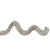 Shoppe At The Avenue Home Decor|Tapered>Marble Wave Double Taper Holder - Sweet Water Decor