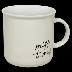 Sweet Water Decor Drinkware>Miss to Mrs. 11 oz Mug