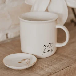 Sweet Water Decor Drinkware>Miss to Mrs. 11 oz Mug