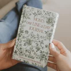 Sweet Water Decor Journals>MOM'S one LINE a DAY