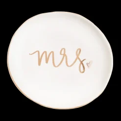 Sweet Water Decor Trays & Ring Dishes>Mrs.