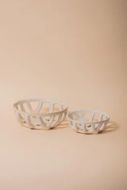 Shoppe At The Avenue Home Decor>Newton Bowl Baskets