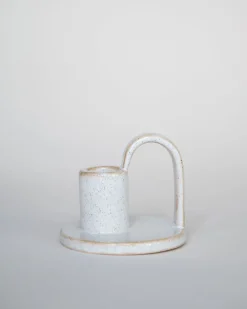 Shoppe At The Avenue Home Decor|Tapered>Nostalgia Candle Holder - Sweet Water Decor