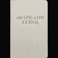 Sweet Water Decor Journals>one LINE a DAY