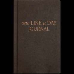 Sweet Water Decor Journals>one LINE a DAY