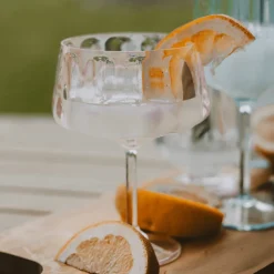 Sweet Water Decor Drinkware>Outdoor Plastic Coupe Drinkware