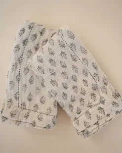 Shoppe At The Avenue Home Decor>Paisley Napkins - Sweet Water Decor