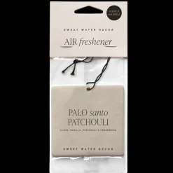 Sweet Water Decor Air Fresheners>Palo Santo Patchouli