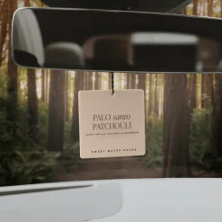 Sweet Water Decor Air Fresheners>Palo Santo Patchouli
