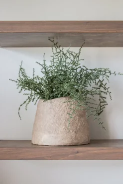 Shoppe At The Avenue Home Decor>Paper Mache Vessel