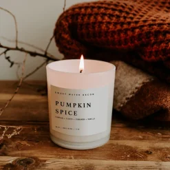 Sweet Water Decor Candles|11 Oz White Jars><noscript><img width=