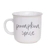 Sweet Water Decor Drinkware>Pumpkin Spice 16 oz Mug