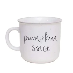 Sweet Water Decor Drinkware>Pumpkin Spice 16 oz Mug