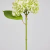 Afloral.com Florals & Greenery>Real Touch Hydrangea Stem