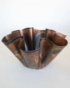 Shoppe At The Avenue Home Decor>Ripple Planter - Sweet Water Decor