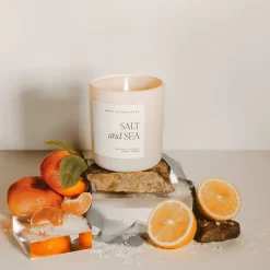 Sweet Water Decor Candles|15 Oz Matte Jars><noscript><img width=