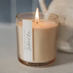 Sweet Water Decor Candles|12 Oz Tinted Jars>Sandalwood Rose - 12 oz