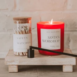 Sweet Water Decor Candles|15 Oz Matte Jars><noscript><img width=