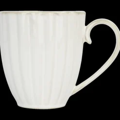 Sweet Water Decor Drinkware>Scallop 20 oz Mug