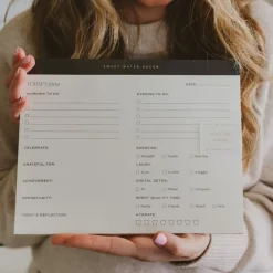 Sweet Water Decor Notepads>Self Care