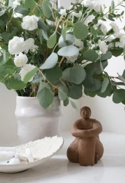Shoppe At The Avenue Home Decor>Sitting Sculpture - Sweet Water Decor