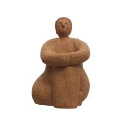 Shoppe At The Avenue Home Decor>Sitting Sculpture - Sweet Water Decor