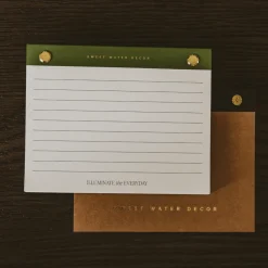 Sweet Water Decor Notepads><noscript><img width=