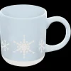 Sweet Water Decor Drinkware>Snowflakes 14 oz Mug