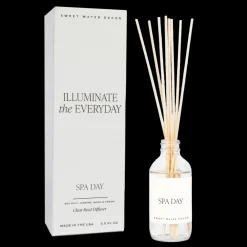 Sweet Water Decor Reed Diffusers|Reed Diffusers>Spa Day