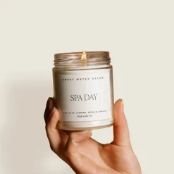 Sweet Water Decor Candles|9 Oz Clear Jars><noscript><img width=