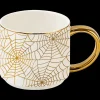 Sweet Water Decor Drinkware>Spiderwebs 14 oz Mug