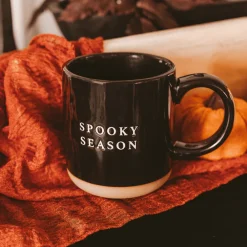 Sweet Water Decor Drinkware>Spooky Season 14 oz Mug