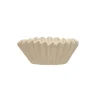 Shoppe At The Avenue Home Decor>Stoneware Fluted Bowl