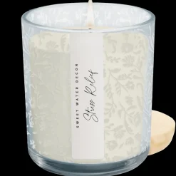 Sweet Water Decor Candles|Patterned Candles>Stress Relief - 12 oz
