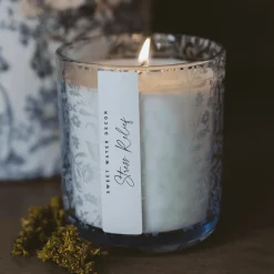 Sweet Water Decor Candles|Patterned Candles>Stress Relief - 12 oz