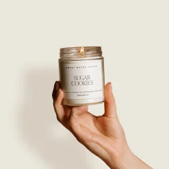 Sweet Water Decor Candles|9 Oz Clear Jars><noscript><img width=