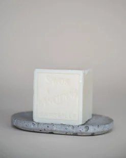 Shoppe At The Avenue Kitchen|Home Decor>Travertine Soap Dish - Sweet Water Decor