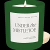 Sweet Water Decor Candles|15 Oz Matte Jars>Under the Mistletoe - 15 oz