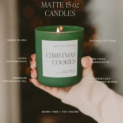 Sweet Water Decor Candles|15 Oz Matte Jars><noscript><img width=