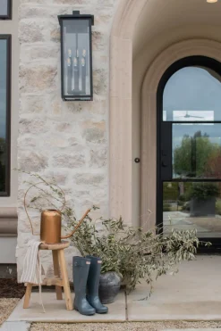 Shoppe At The Avenue Home Decor>VINTAGE elm STOOL