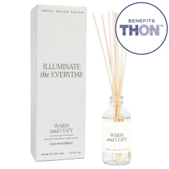 Sweet Water Decor Reed Diffusers|Reed Diffusers>Warm and Cozy